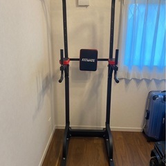 決まりました　懸垂　トレーニング