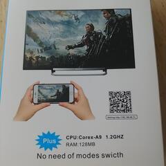 エニーキャストM4PLUSの画像