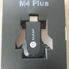 エニーキャストM4PLUSの画像