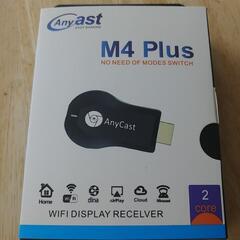 エニーキャストM4PLUS