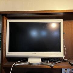 SHARP LC32D10　32" シャープテレビ