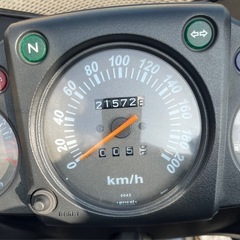 864.　動画あり　カワサキ　ニンジャ250R EX250K  バイク　250cc 車体の画像