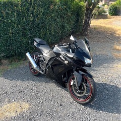 864.　動画あり　カワサキ　ニンジャ250R EX250K  ...