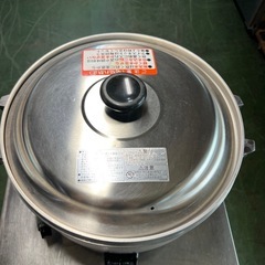 リンナイ都市ガス炊飯器  6L リンナイ都市ガス炊飯器 6L 2020年