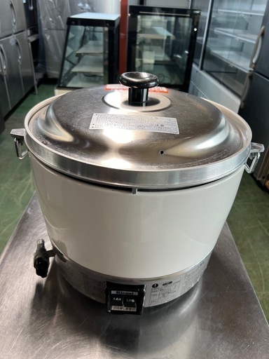 リンナイ都市ガス炊飯器  6L 楽天市場】ガス炊飯器 6lの通販