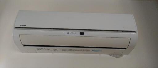 TOSHIBA　ルームエアコン