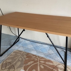 無印良品　折りたたみテーブル