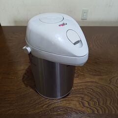象印 保温ポット 2.2L マホービンの画像