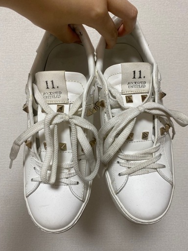 Valentinoレディーススニーカー24cm