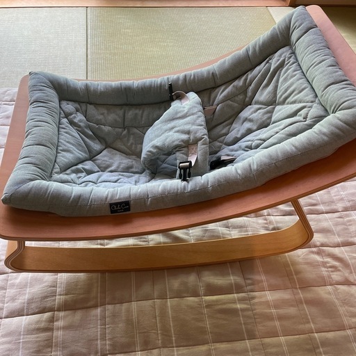 ※18日まで※バウンサー・チャーリークレーン LEVO Baby Rocker /ベビーロッカー