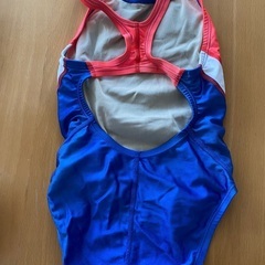 NASスイミング水着130cmの画像