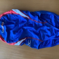 NASスイミング水着130cmの画像