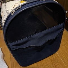 ペット用　キャリーバッグ　スヌーピーの画像