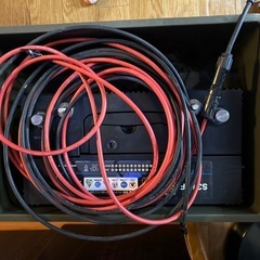 ソーラー発電ユニット1式の画像