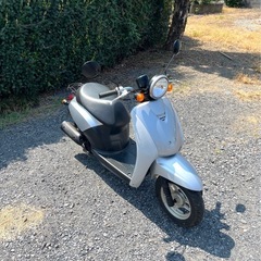 868.　動画あり　ホンダ　AF61 トゥデイ 原付　バイク　50cc   埼玉　車体の画像