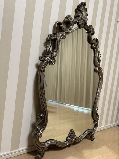 壁掛けウォールミラー