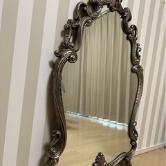 壁掛けウォールミラー