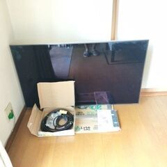 SHARP シャープ AQUOS LC-50US 50V型 液晶...