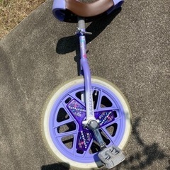 自転車 一輪車
