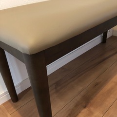 サンウッディ　ダイニングベンチの画像