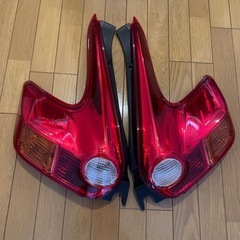 受け渡し者決定しました。ジューク前期テールランプ無料 