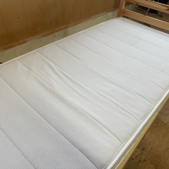 081200 シングルベッドの画像