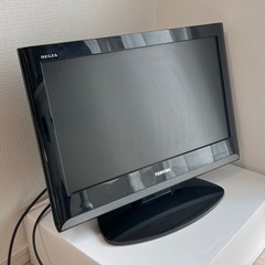 TOSHIBA REGZA 19A8000 [19インチ]