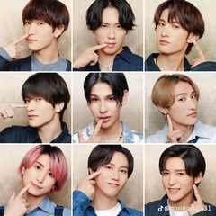 30代SnowMan推し