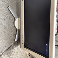 （取引予定)シャープLC-20D10液晶カラーテレビ2007年製の画像