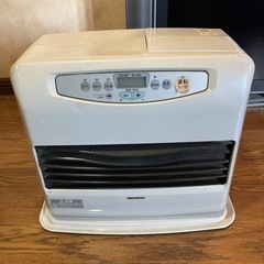 コロナ　石油ファンヒーター　12〜17帖用　中古