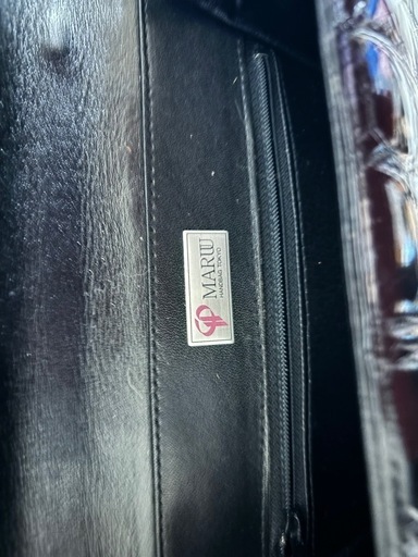 MARUUクロコダイル
バック