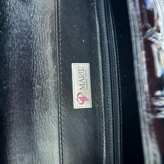 MARUUクロコダイル
バックの画像