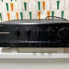 harman kardonプリメインアンプHK6800