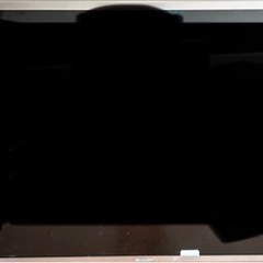 テレビ(ジャンク)