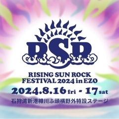  RSR2024駐車場チケット
