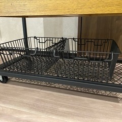 JOURNAL STANDARD FURNITURE ラック ワゴンの画像