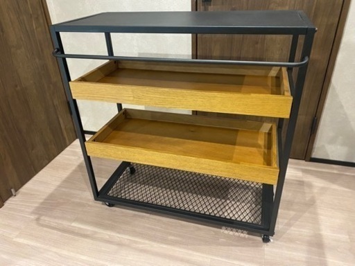 JOURNAL STANDARD FURNITURE ラック ワゴン