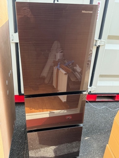 冷蔵庫　
280ℓ