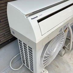 Panasonic ルームエアコン CS-22NEXBの画像
