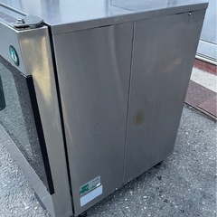 【動確済み】業務用 ホシザキ スチームコンベクションオーブン MIC-5TB3 三相 200V スチコン 750×550×710 厨房機器 HOSHIZAKI 大阪発の画像