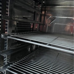 【動確済み】業務用 ホシザキ スチームコンベクションオーブン MIC-5TB3 三相 200V スチコン 750×550×710 厨房機器 HOSHIZAKI 大阪発の画像
