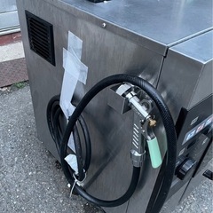 【動確済み】業務用 ホシザキ スチームコンベクションオーブン MIC-5TB3 三相 200V スチコン 750×550×710 厨房機器 HOSHIZAKI 大阪発の画像