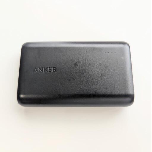 Anker PowerCore Speed 10000mAh 大容量モバイルバッテリー