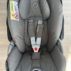 Cybex サイベックス クラウドZ アイサイズ cloud Z-i カーシート