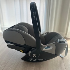 チャイルドシート　サイベックス　クラウドZ cloud Z i-size 中古 Cybex サイベックス クラウドZ アイサイズ cloud Z-i カーシート