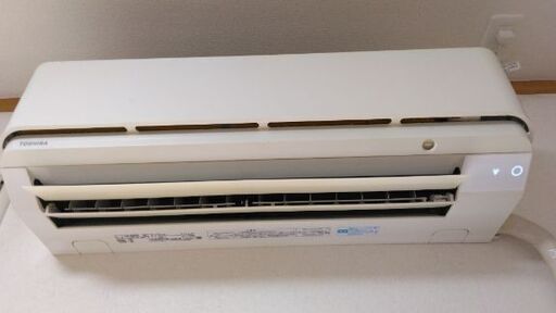 エアコン本体4000円