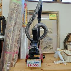 TOSHIBA☆サイクロン掃除機☆VC-S23☆2013年製☆動作OK(保証３ヵ月）・清掃済み☆中古品☆【こちらは店舗です。浜村鹿野温泉ICから3分 買取本舗 宮本リサイクル 営業時間9～19時 定休日水曜のみ←連絡できませんm(_ _)m】の画像