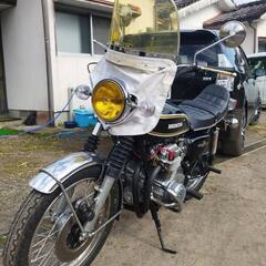 CB500fourの画像