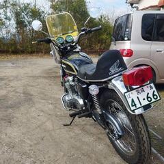 CB500fourの画像