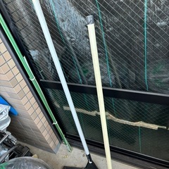 【8/18まで・無料】デッキブラシ・水捌けトンボ
